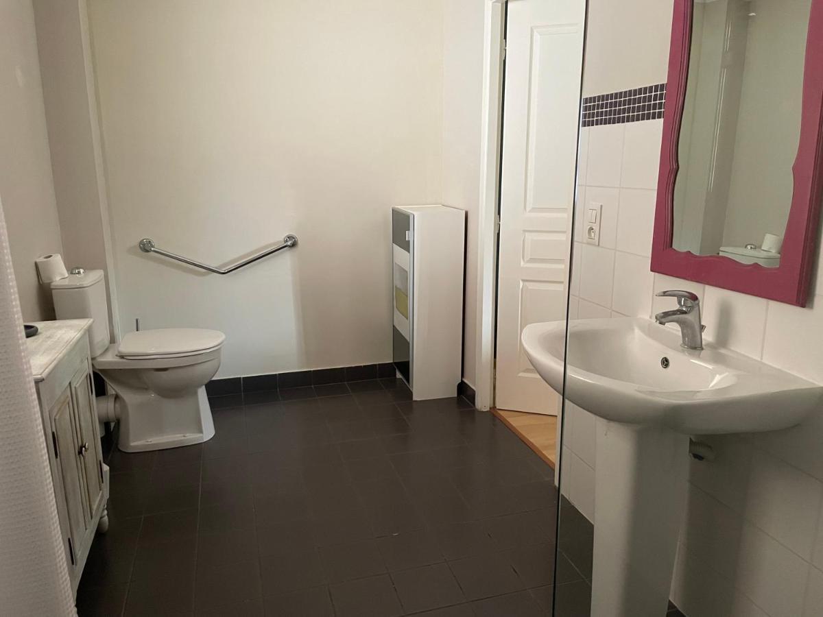 Le Maine N 5 - Fleac Angouleme - Suite Tilleul Zewnętrze zdjęcie