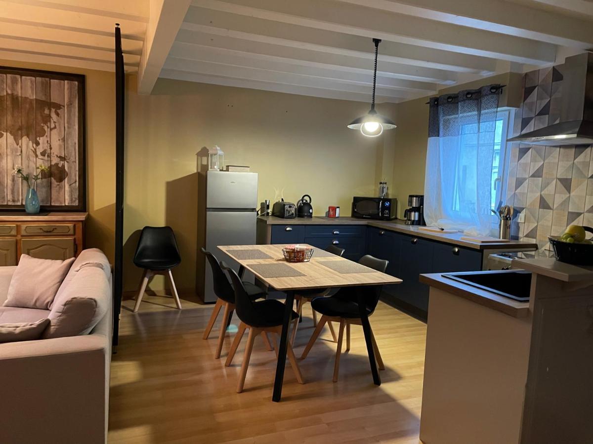 Le Maine N 5 - Fleac Angouleme - Suite Tilleul Zewnętrze zdjęcie