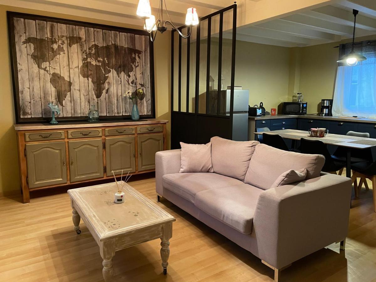 Le Maine N 5 - Fleac Angouleme - Suite Tilleul Zewnętrze zdjęcie