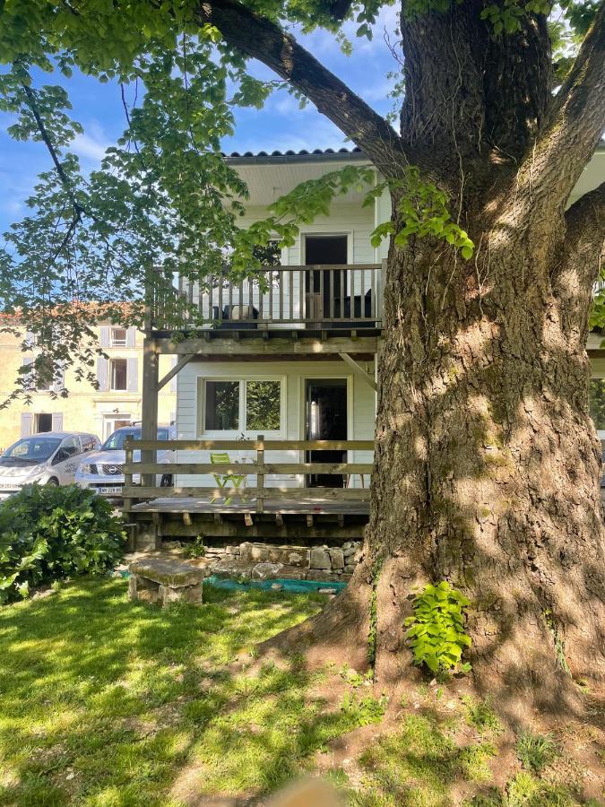 Le Maine N 5 - Fleac Angouleme - Suite Tilleul Zewnętrze zdjęcie