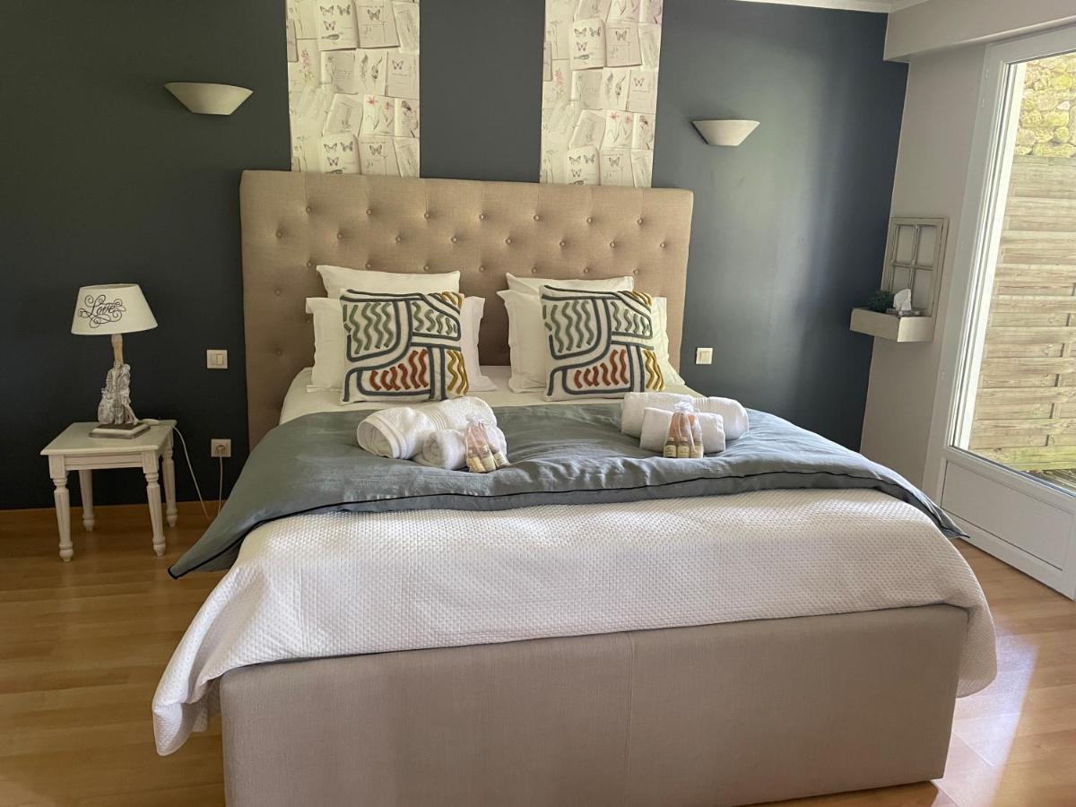 Le Maine N 5 - Fleac Angouleme - Suite Tilleul Zewnętrze zdjęcie